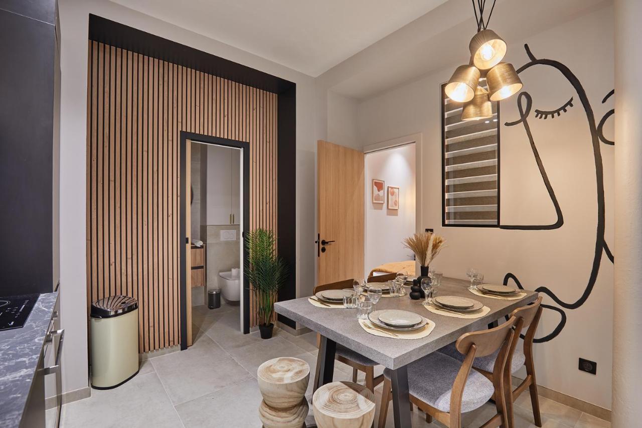 Apartment Montmartre By Studio Prestige Paris Ngoại thất bức ảnh